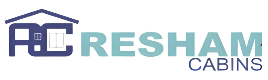 Resham Cabins Logo